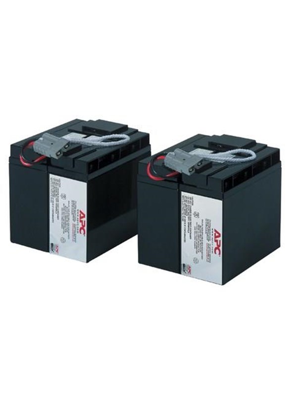 APC RBC11 Replacement Battery Cartridge #11