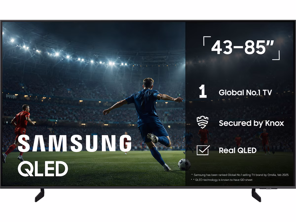 Samsung 65" Q8FA QLED 4K Smart TV (2025) -B-Grade