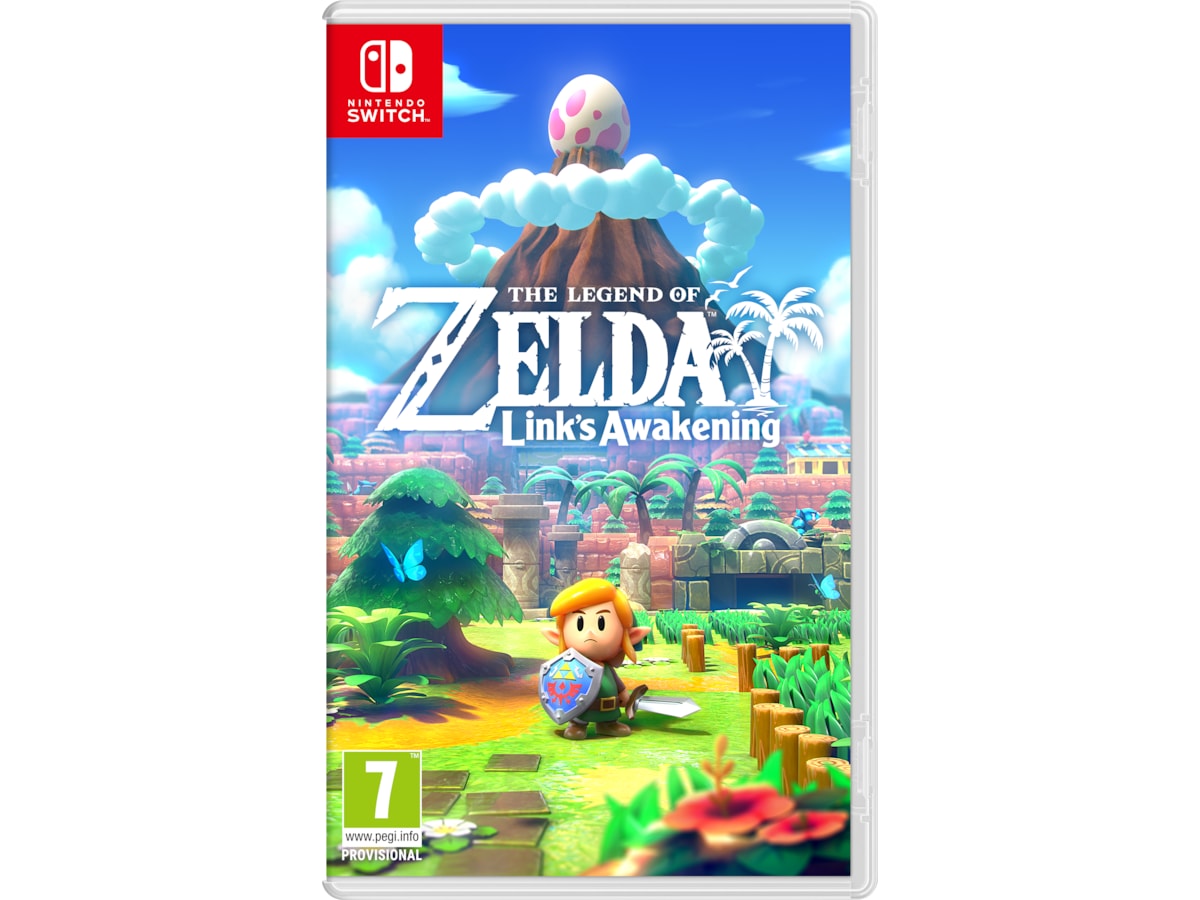 The Legend of Zelda:Link's Awakening