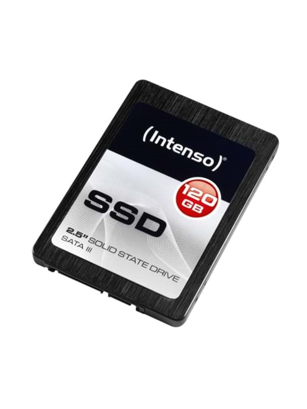 Intenso SSD SATA III High Performance - 120GB - 2.5" SATA-600