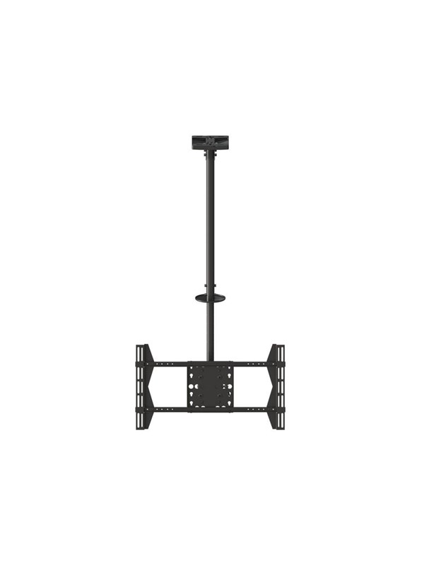 Multibrackets M Public Ceilingmount Large Single 3000 - Max 40 kg - recommended for 63"