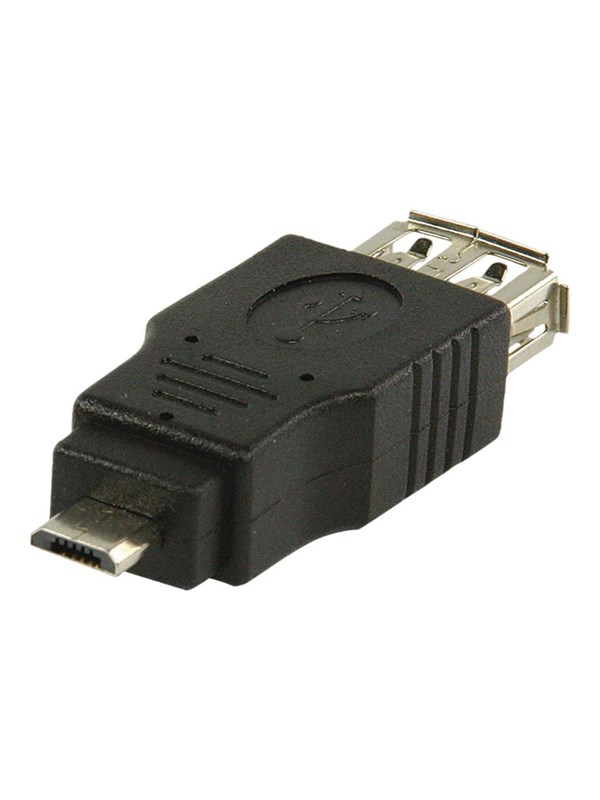 Nedis - USB adapter - Micro-USB Type B to USB