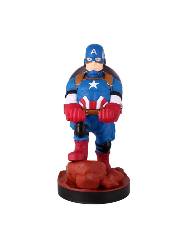 Cable Guys Marvel: Captain America - Miscellaneous Tilbehør til spillkonsoll