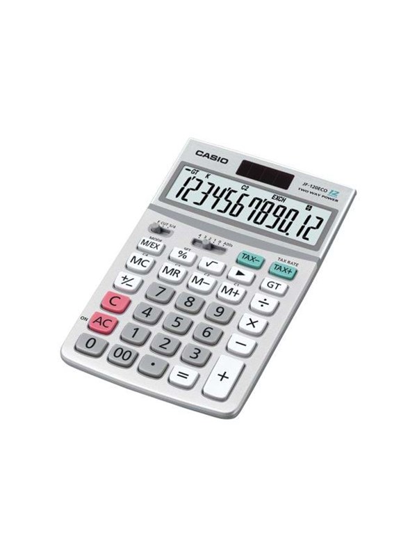 CASIO JF-120ECO