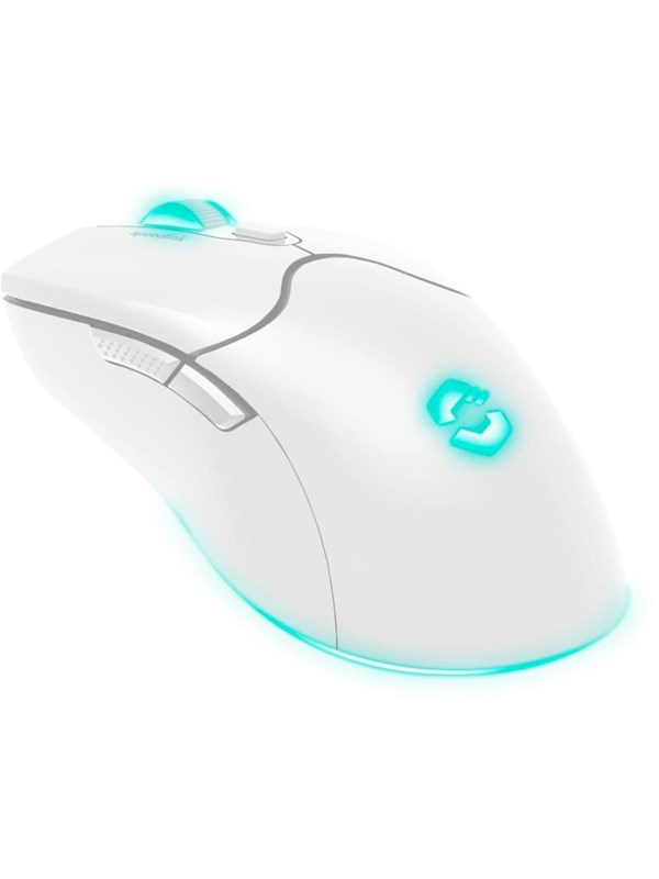 Speed-Link Speedlink - VELOX Rechargeable RGB Wireless Gaming - Gaming mus - Optisk - Hvit