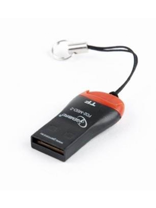 Gembird Card reader USB MicroSD card