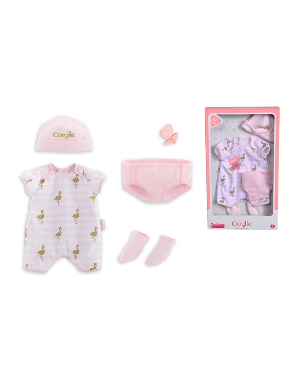 Corolle Mon Grand Poupon - Doll Clothing Set