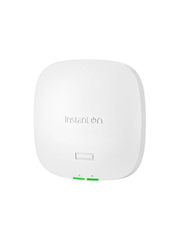 Hewlett Packard Enterprise S1T32A (5-Pack S1T23A) Instant On Access Point Dual Radio Tri Band 2x2 WiâFi 6E (RW) AP32