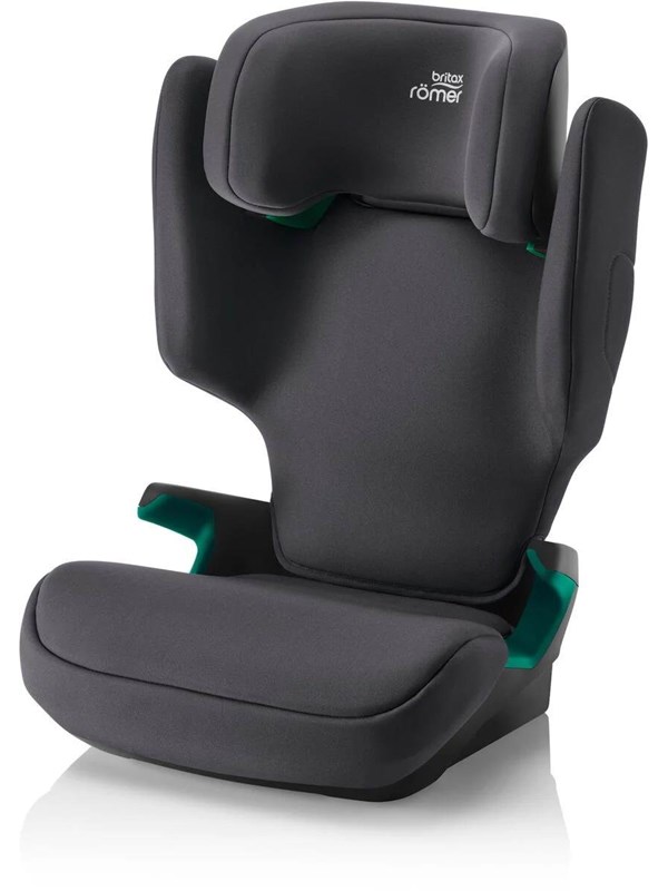 Britax Adventure Plus Car Seat Midnight Grey