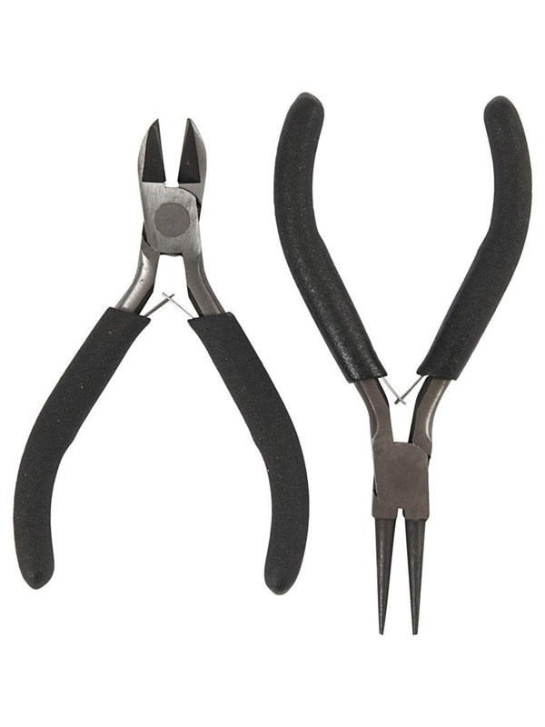 Creativ Company DIY Kit - Jewelery pliers - starter set