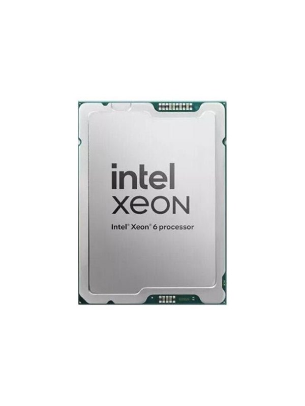 Dell Intel Xeon 6520P / 2.4 GHz processor Prosessor/CPU - 24 kjerner - 2.4 GHz