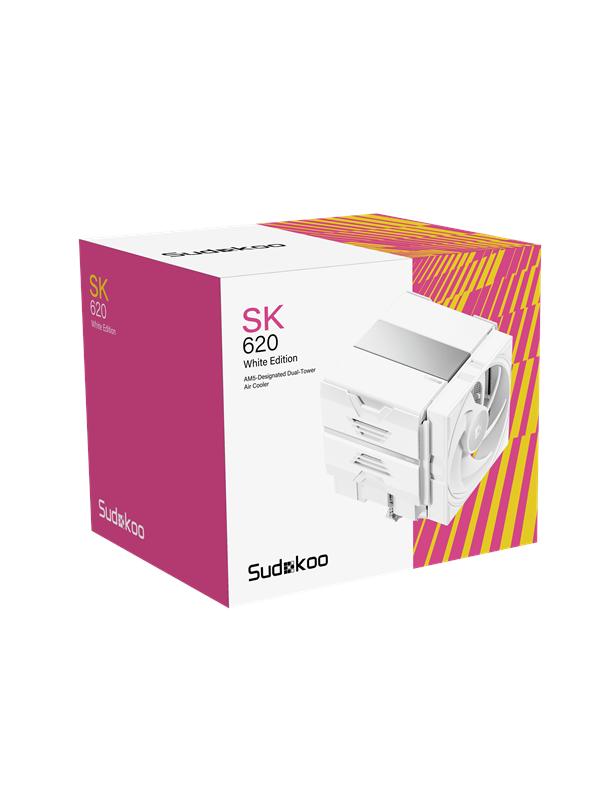 Sudokoo SK620 WHITE