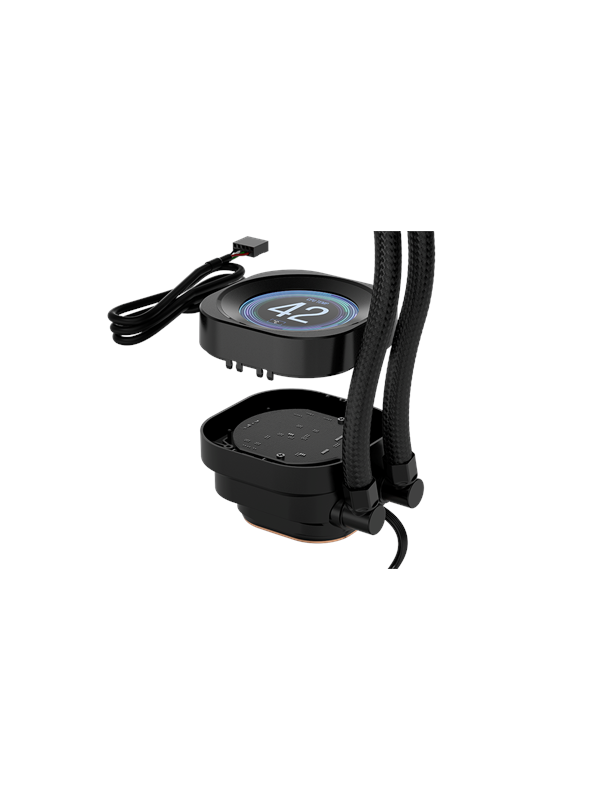 Corsair NAUTILUS LCD Module Black