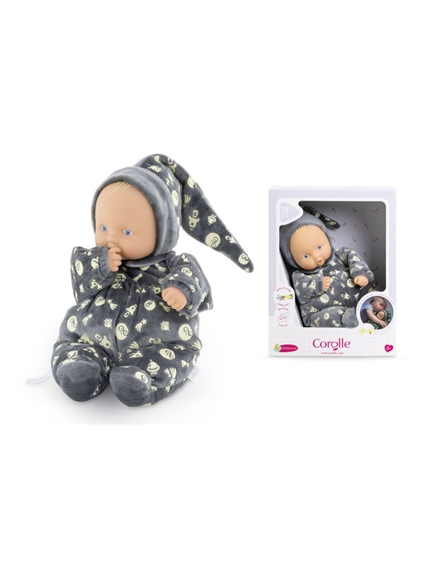 Corolle Mon Doudou  Babipouce - Glow in the Dark 28cm