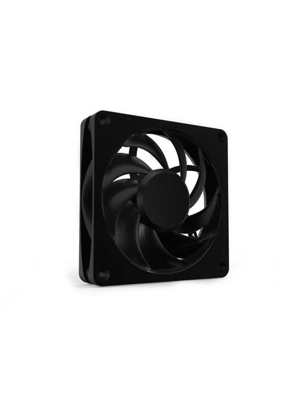 Alphacool Apex Stealth Metal - 2000 RPM - Black - Kabinettvifte - 120mm - Svart - 30 dBA
