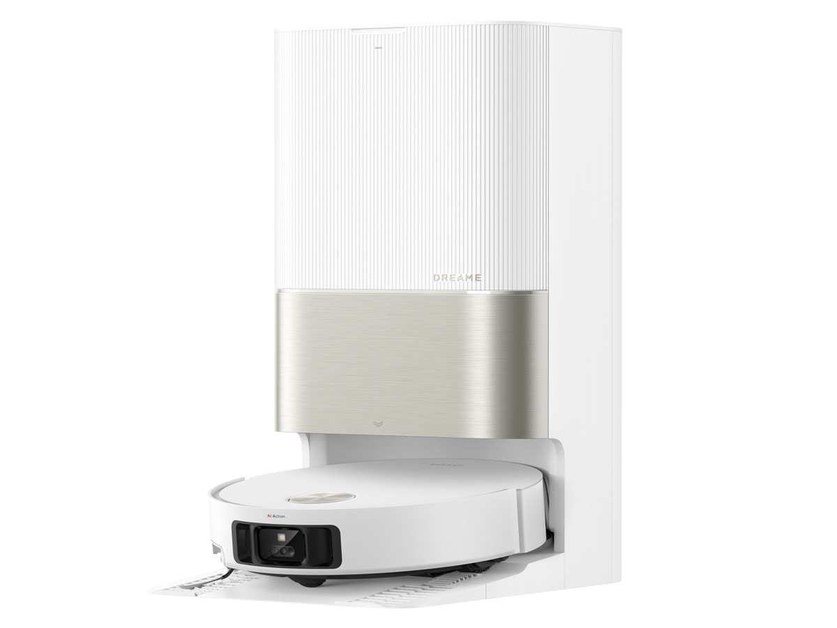 Dreame X50 Ultra Robotstøvsuger (hvit)