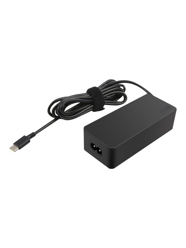 Lenovo AC Adapter - 65W - USB-C