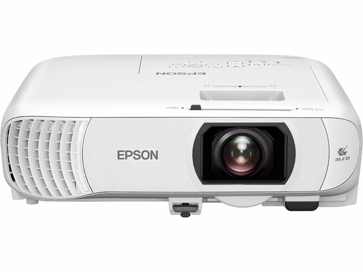 Epson TW-840 3LCD projektor (hvit) -B-Grade
