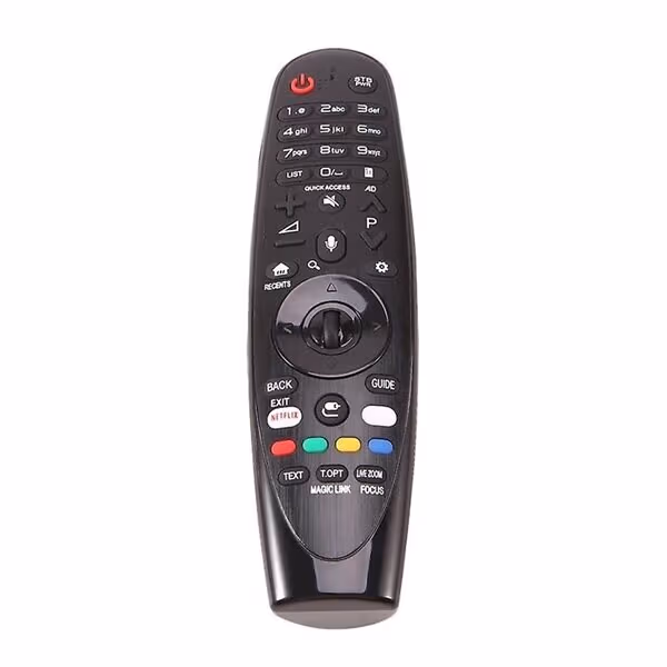 Fjernkontroll MR650A Stemmestyrt fjernkontroll for LG TV-er