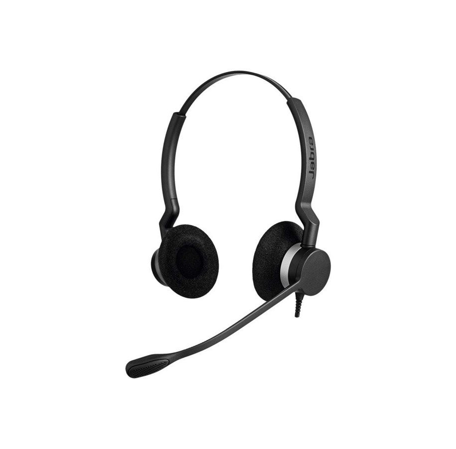 Jabra BIZ 2300 MS QD Duo