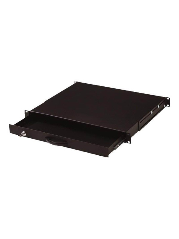 DIGITUS DN-19 KEY-1U-SW - Keyboard Drawer Shelf