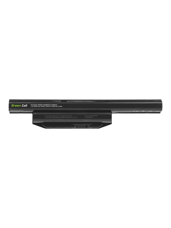 Green Cell laptop battery - Li-pol - 4400 mAh