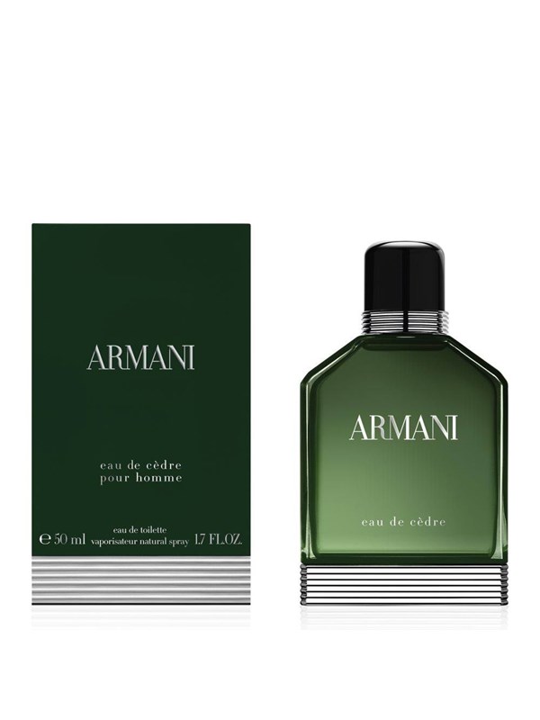 Giorgio Armani Eau de Cedre EDT 100ml