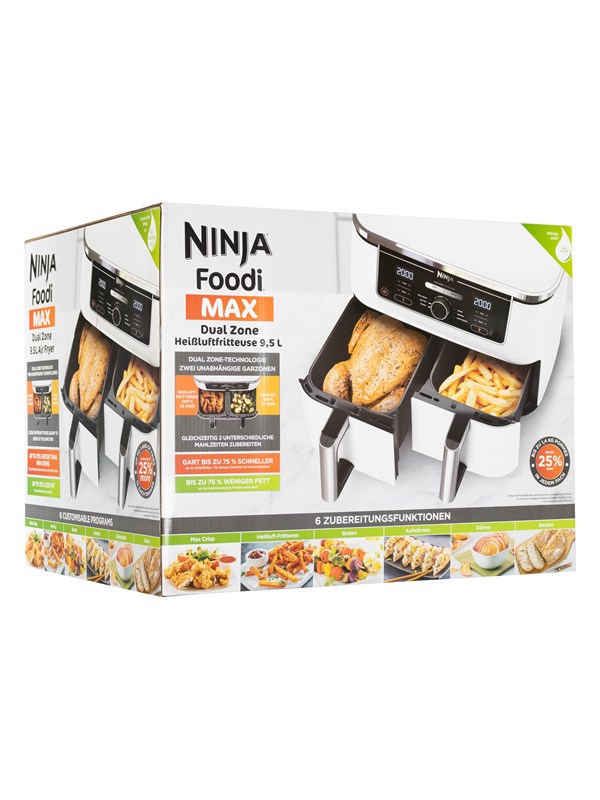 Ninja Foodi MAX AF400EU - White
