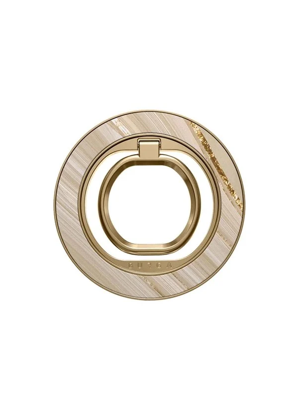 Burga Full Glam - Magnetic Ring Holder Gold