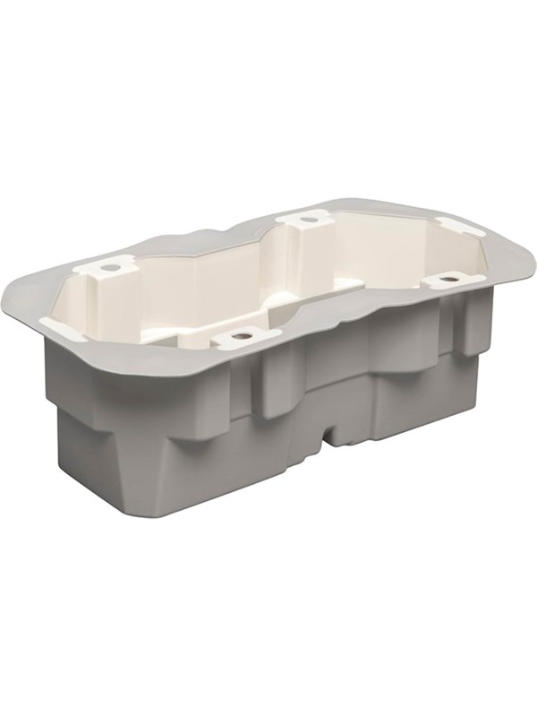 ABB Airtight insert for hollow wall boxes 2m