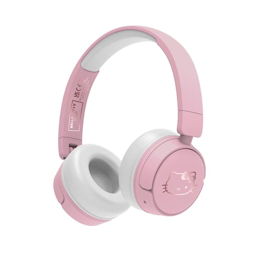 OTL Hello Kitty - Barne Bluetooth-hodetelefoner - maks. 85/95 dB