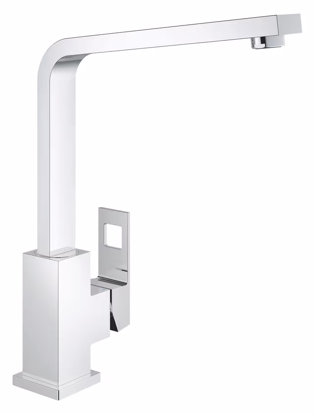 Grohe Eurocube blandebatteri med vendbar tut