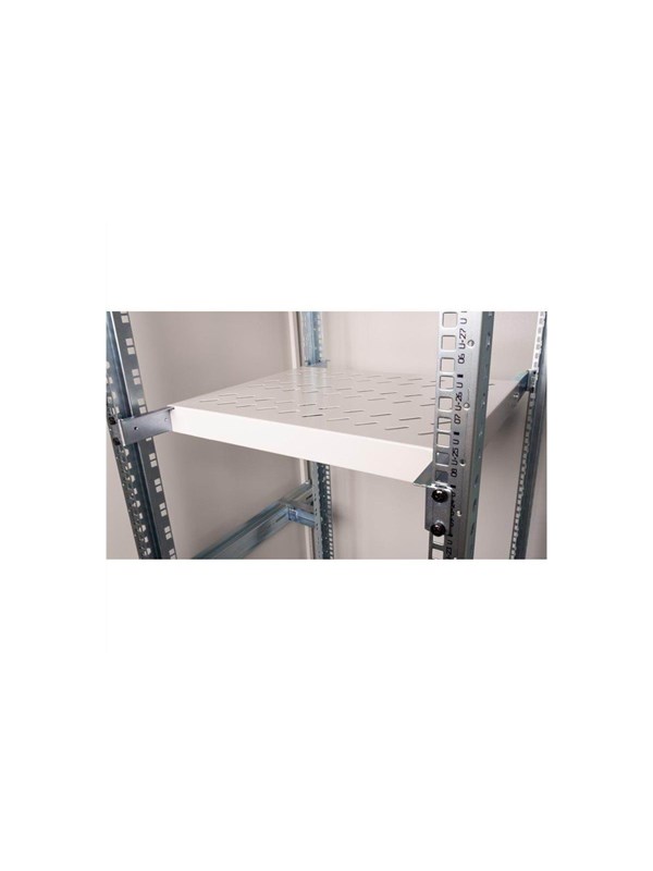Roline - rack shelf - 350 mm depth 50 kg load capacity - 1U