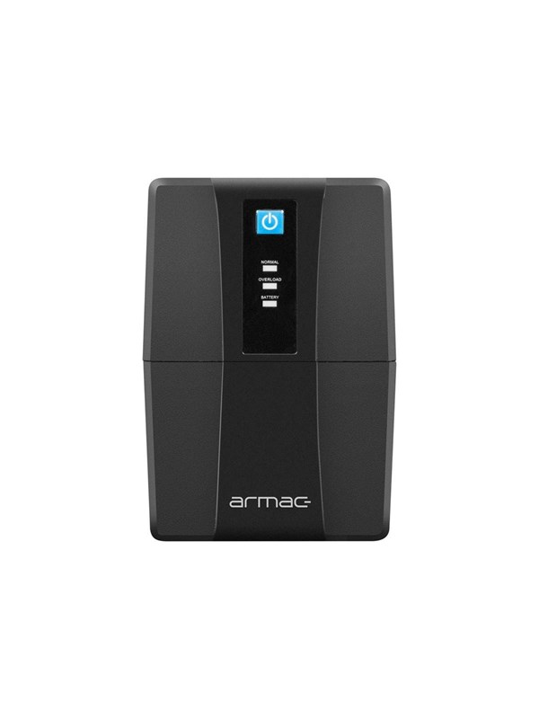 Armac Home Lite - UPS - 390 Watt - 650 VA - VRLA - 7 Ah