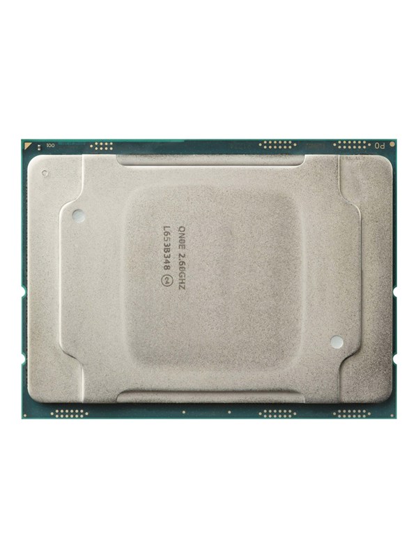 HP Intel Xeon Silver 4114 / 2.2 GHz Processor Prosessor/CPU - 10 kjerner - 2.2 GHz - Intel LGA3647