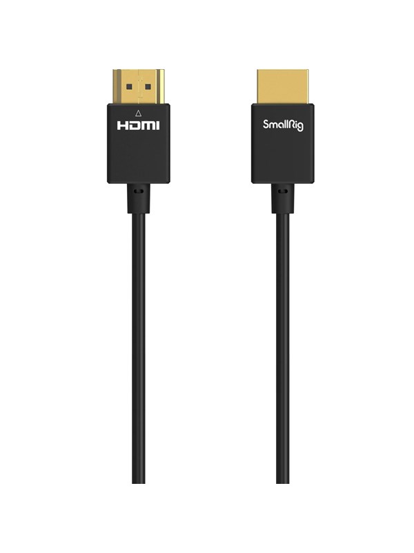 SmallRig 2957B HDMI cable 0.55 m HDMI Type A (Standard) Black