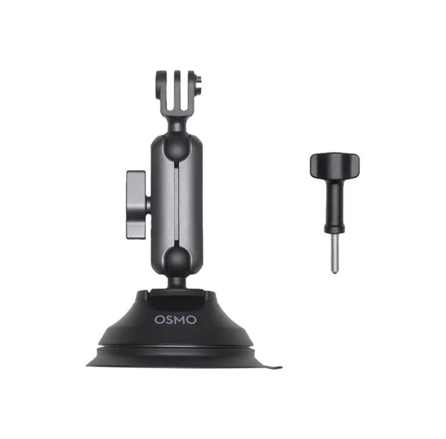 DJI Osmo Action Suction Cup Mount