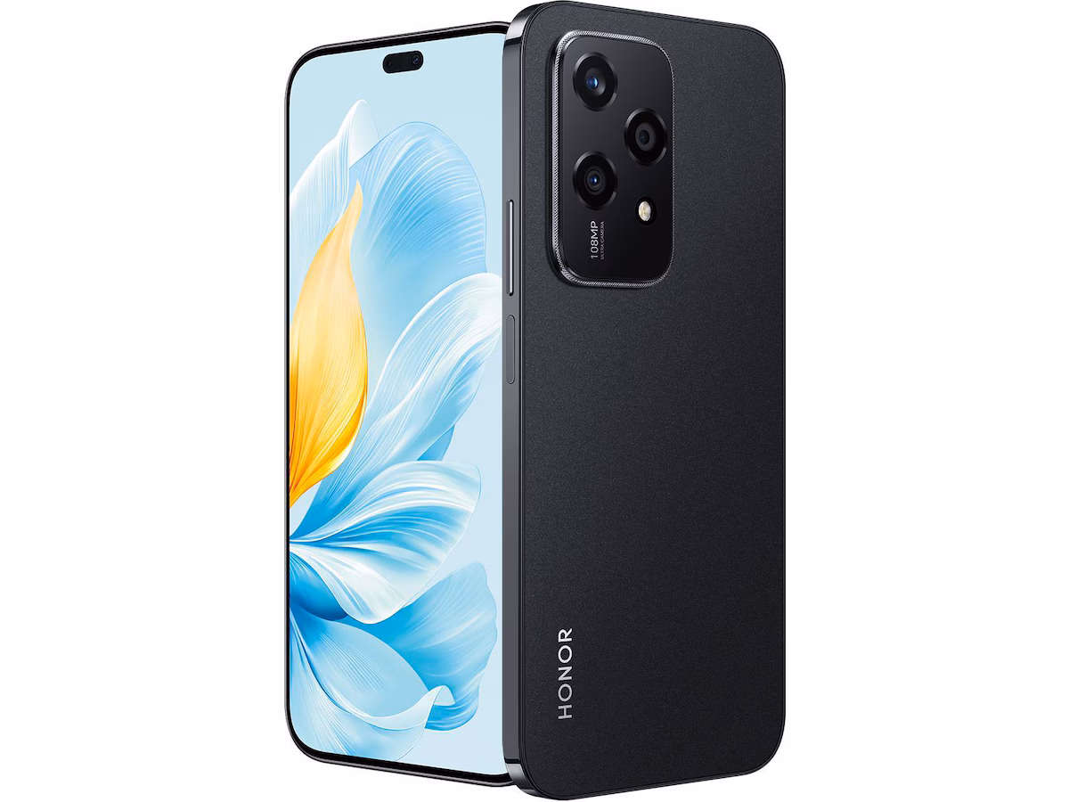 Honor 200 Lite 256GB (midnight black)