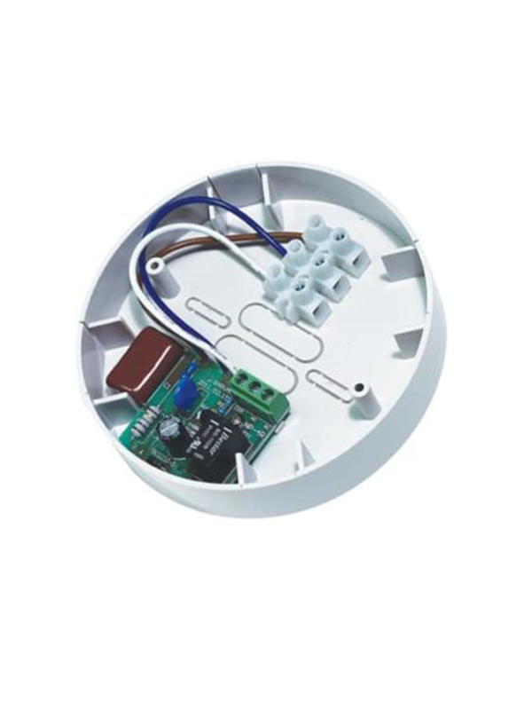 Foss Europe Life flushmountbox w/relay for smokalarm 230v
