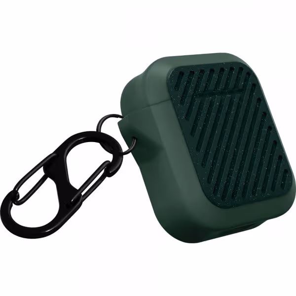 LAUT AirPods (1/2) Deksel Capsule Impkt Moss