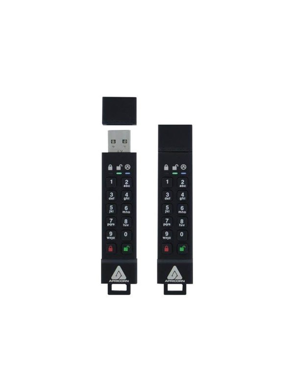 Apricorn Aegis Secure Key 3z - 16GB - Minnepenn