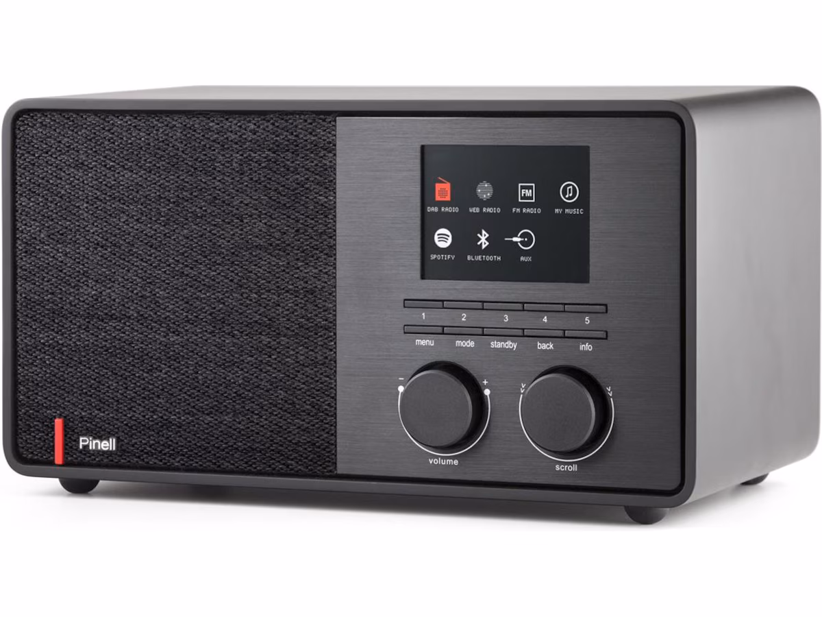Pinell Supersound 301 DAB+ radio