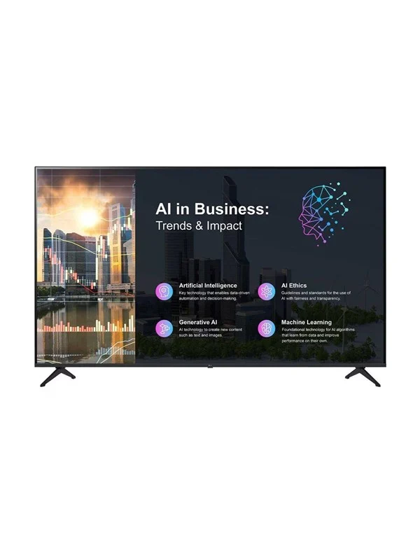 LG 55PK640S0LB PK640S Series - 55" LED-backlit LCD TV - 4K - for digital signage