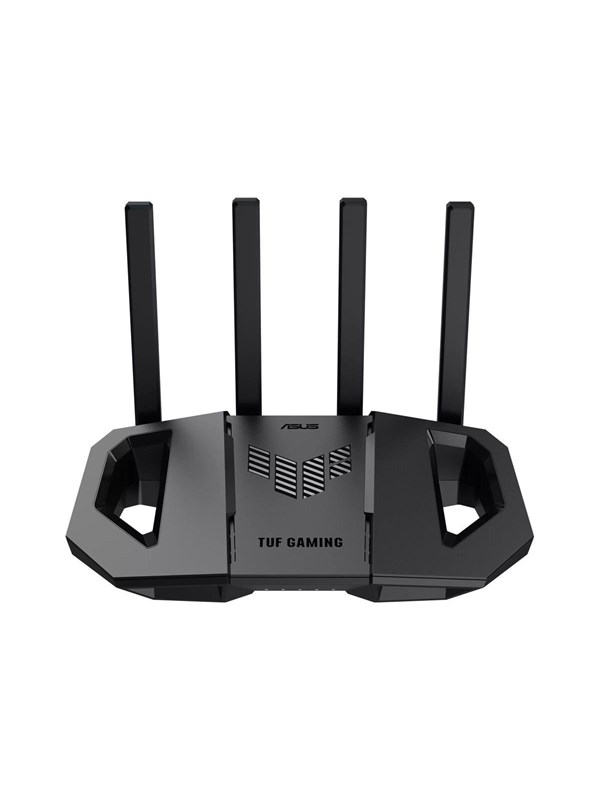 ASUS TUF-BE3600 - Wireless router 802.11a/b/g/n/ac/ax/be (Wi-Fi 7)