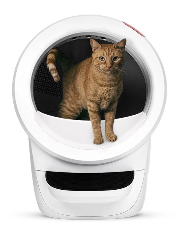 Whisker - Litter-Robot 4 White - (LR4-0105-00-EU)
