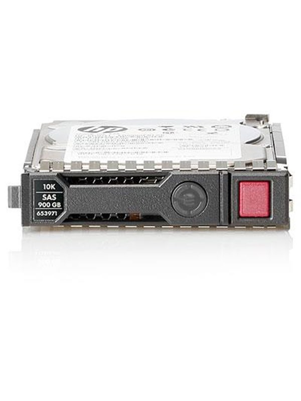 HP Dual Port Midline - 3TB - Harddisk - 653959-001 - SAS2 - 3.5" LFF