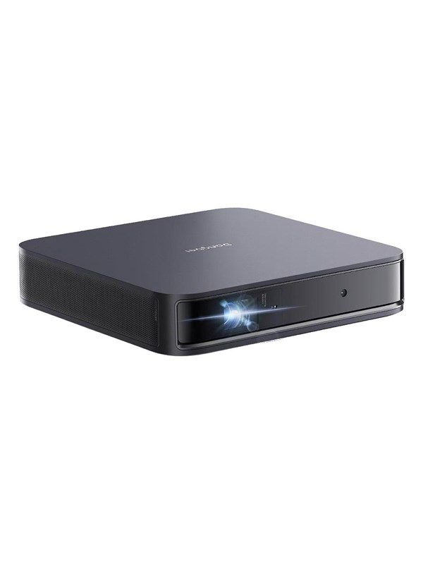 Dangbei Prosjektor Atom Compact Smart Laser Projector med Google TV - Svart - 1920 x 1080 - 1200 ANSI lumens