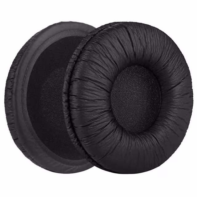 Øreputer Sony MDR-V55 - Svart