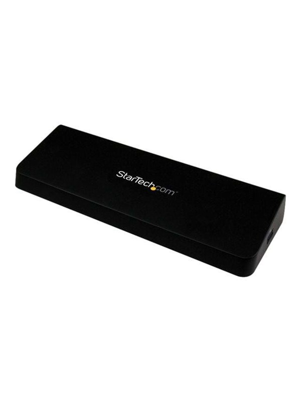 StarTech.com Universal USB 3.0 Laptop Docking Station w/ 4K DisplayPort