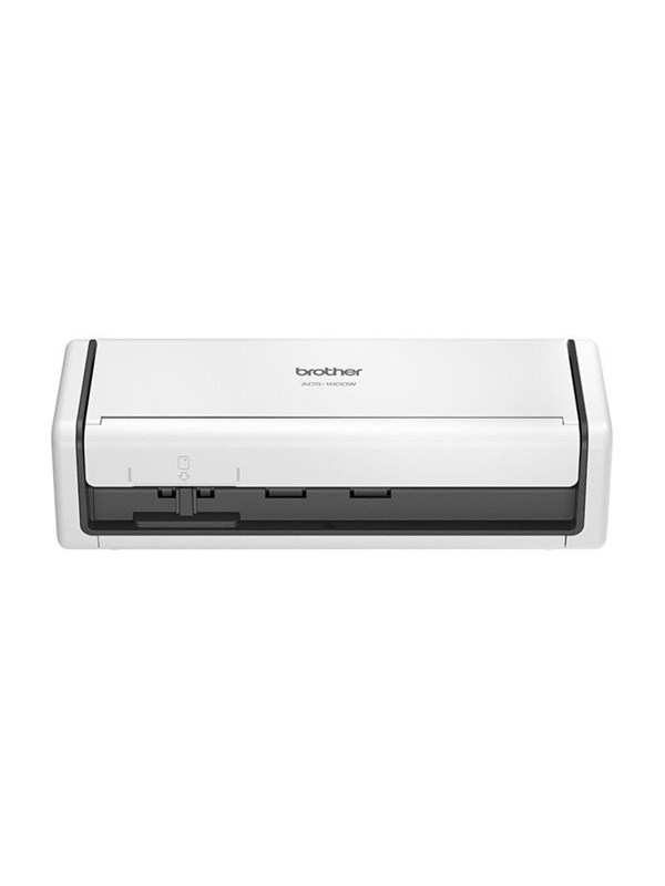 Brother ADS-1800W - document scanner - portable - Wi-Fi(n) USB 2.0 (Host) USB-C 3.2 Gen 1
